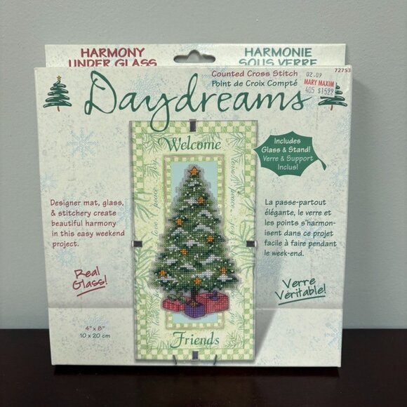 Dimensions Cross Stitch Daydreams Debbie Mumm Lot of (4) 72950 72753 73080 73020 - Picture 4 of 9